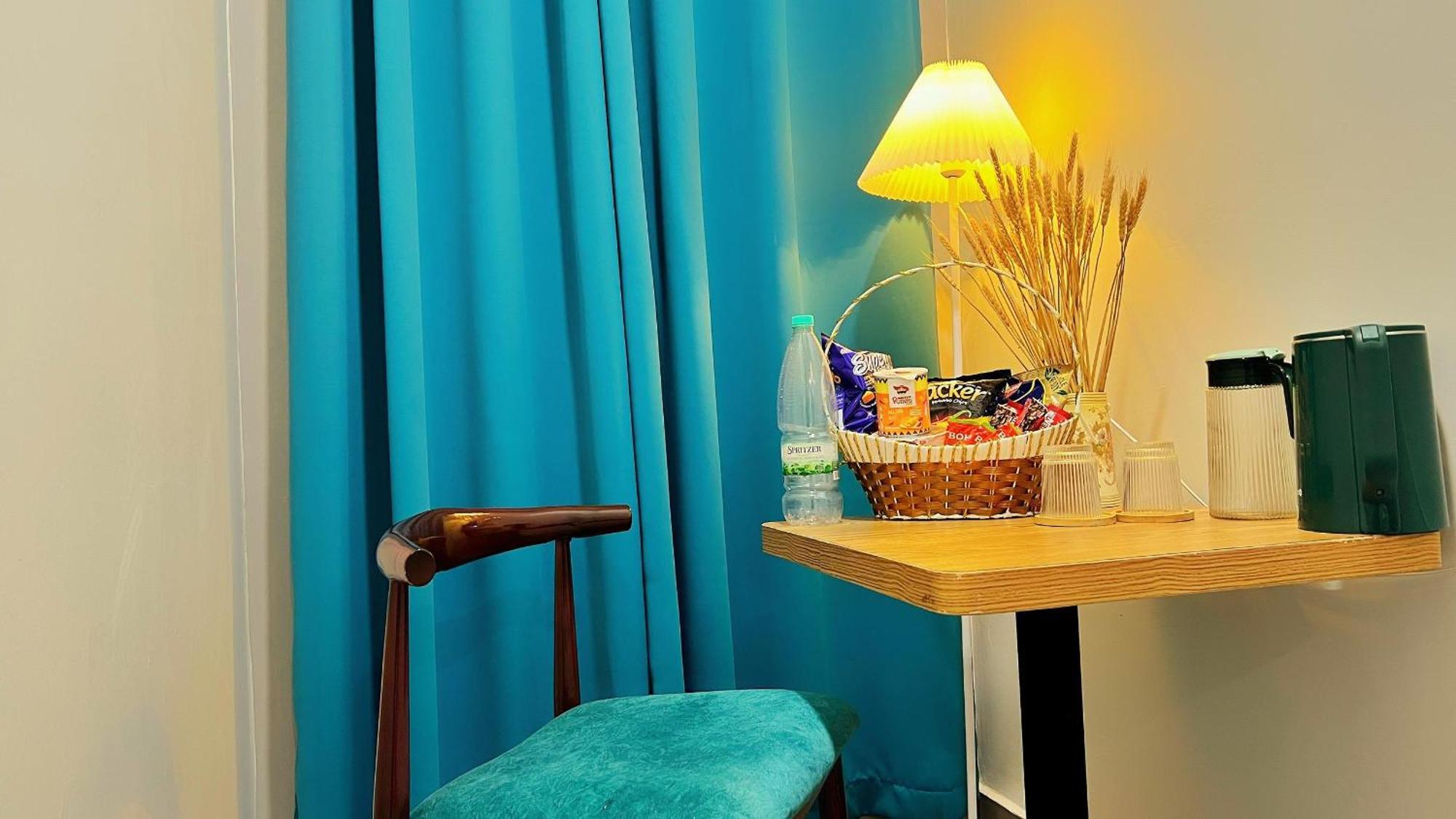 Cherita,Lah Stay Kuantan Exterior foto
